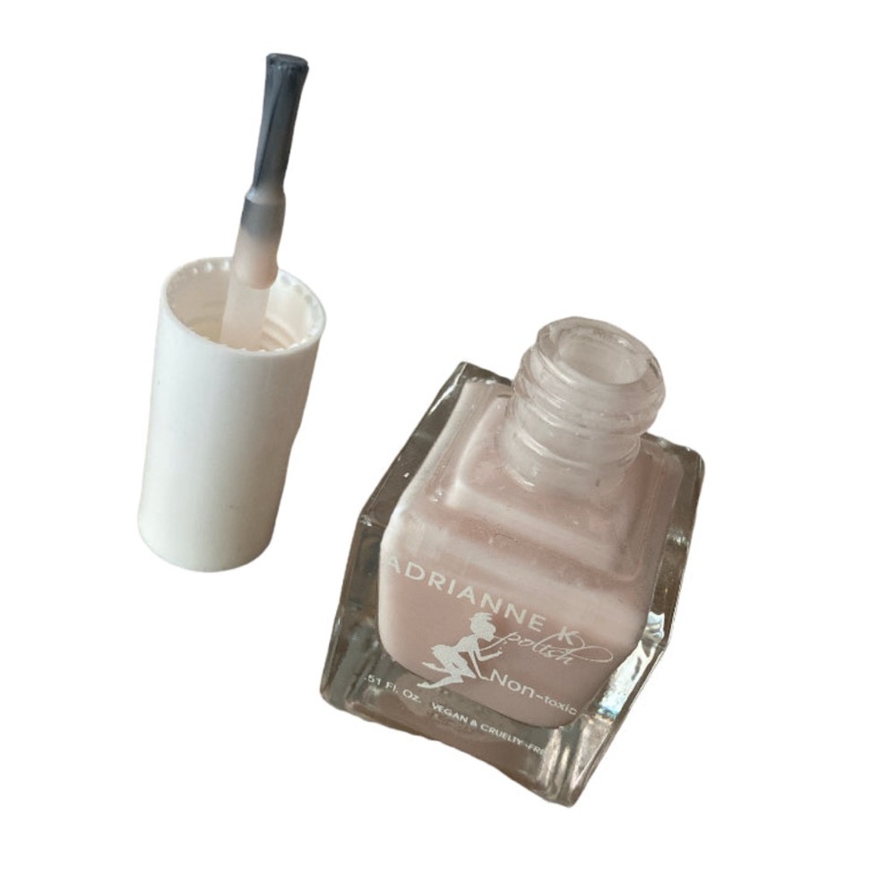 Base Coat Nourishing Nail Polish for Weak Nails Post Gel Treatment, Nontoxic 🇺🇸